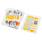 Outset Media This That And Everything: People – Travel Sized Trivia Party Game For 4 Or More Players Ages 12 And Up