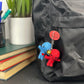 Watchover Voodoo 3-Inch Bestest Friend Keychain - Handcrafted Gift To Bring Good Luck And Positivity Everywhere You Go