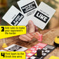 Big Potato You Can't Say UMM Board Game - Hilarious Family Fun, Cardstock Material, Perfect for Parties and Gatherings
