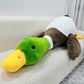 Tanha Mallard Duck Plush, Duck Plush Stuffed Animals (Mallard Duck, 62Inch / 160Cm)
