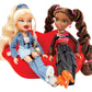 Bratz Funky Fashion Furniture Lip Couch Playset & Display, Fits 2 Dolls
