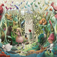 Ravensburger The Secret Garden Puzzle - 1000-Piece Jigsaw For Adults | Unique Artistry | Perfect Interlocking Fit | Durable Quality Materials | Great Gift Idea