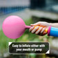 Mr. Pen- Balloons, 12 Inch, 54 Pack, Pink, Party Balloons, Latex Balloons, Balloons For Birthday Party, Pink Balloons, Pastel Pink Balloons, Balloons Pink, Pink Ballons, Pastel Balloons