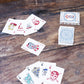 Kikkerland Tattoo Playing Cards