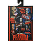 Neca Universal Monsters X Teenage Mutant Ninja Turtles - 7' Scale Action Figure - Ultimate Casey As Phantom Of The Opera