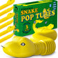 Animal Pop Tubes For Kids Sensory Toys - Toddler Fidget Toys For Boys & Girls- Engaging Pop Tube Sensory Toy For Toddlers - Snake Toy Tubes For Children Party Favors