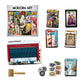 Cmon Modern Art Board Game | Art Museum Auction Strategy Game | A Competitive Game Of Prediction | Great For Game Night With Adu