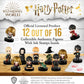 P.M.I. Harry Potter stampers 12 pcs Deluxe Pack (S2)