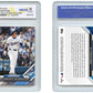 Wcg 2024 Topps Now Shohei Ohtani All-Time Mlb Japanese Japan Hr King Card #106 - Graded Gem-Mint 10