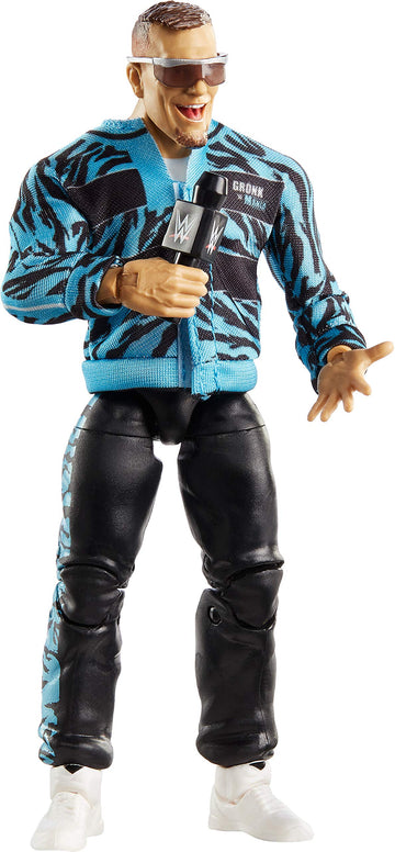 Wwe Rob Gronkowski Elite Collection Series 82 Action Figure 6 In Posable Collectible Gift Fans Ages 8 Years Old And Up?