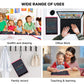 2 Pack Lcd Writing Tablet, 12 Inch Colorful Toddler Drawing Pad Doodle Board, Erasable Educational Toy Christmas Birthday Gift F