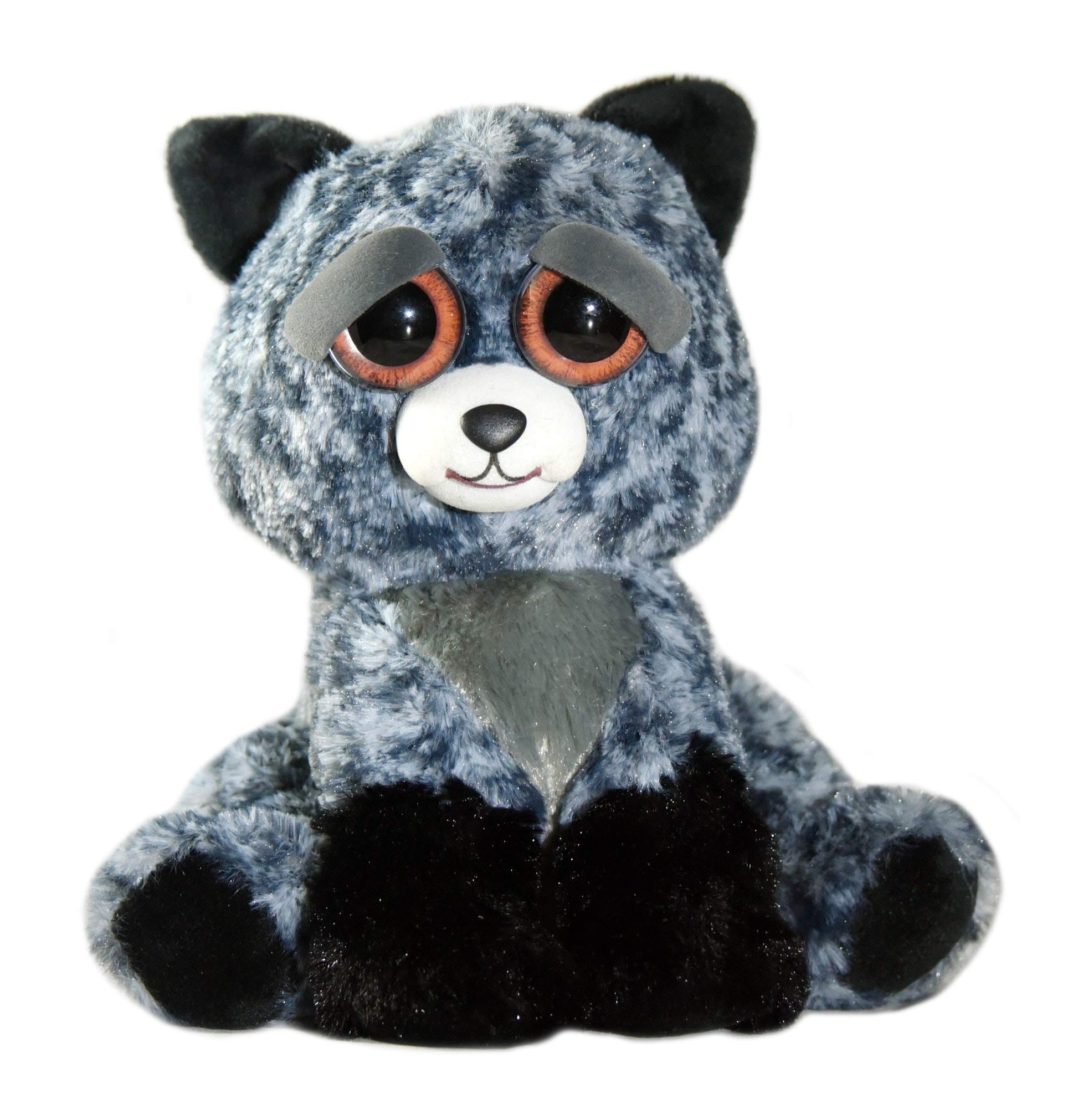 Babies Ricky Toy Magic Feisty Pets Tricky Ricky The Silver Fox – Toytooth