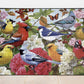 Bird Puzzle for mature-themed 1000 Piece  Flower Jigsaw Puzzles with Animals  Nature Garden Puzzle for mature-themeds 1000 Pieces and Up