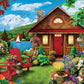 Masterpieces 750 Piece Jigsaw Puzzle For Adults, Family, Or Youth - Waterfront - 18''X24''