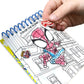 Tara Toys Spidey & Friends Creativity Set - Arts & Crafts Gift for Ages 3+, One Size, Plastic