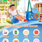 Kokodi Kids Camera Toy Digital Camera For Kids, Dinosaurs Birthday Gifts For Boys Age 3-12, 1080P Hd Video Camera For Toddler, C