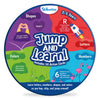 Skillmatics Card Game For Toddlers - Jump & Learn Letters, Numbers, Shapes & Colors, Preschool Learning, Travel Toys, Gifts For Kids Ages 2, 3, 4, 5