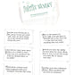 Wellness Reproductions & Publishing 101 Positive Memory Activities: Using Memories To Master Emotions Cards