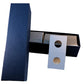 Single Row Storage Box & 100 2X2 Holders For Nickels By Guardhouse