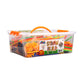 Play Build Straw Constructor Stem Building Toys, 800 Pcs + 16 Wheels, Colorful Interlocking Plastic Engineering Building And Construction Set. Fun, Educational, Safe For Kids- Develops Motor Skills