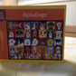Alphadogs 1000 Piece Jigsaw Puzzle