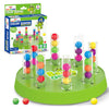 Wembley Color Sorter Beads Game for Kids 5+ Years| Color Sorting Board Game|24 Player Educational Learning Toy| Ideal Gift for 