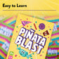Ravensburger Piñata Blast Party Game for Ages 7+ | Fast-Paced Fun | Multicolor Cardboard
