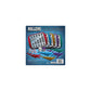 Rollers Matching Die Game - Scoring High, Blue/White/Black, Paper