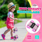 Unicorn Binoculars Toys For Kids 3 4 5 6 Year Old Girls Toddlers Pink Binoculars Toys Bird Watching Outdoor Camping Adventure Te