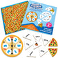 Kasfalci Blends & Digraphs Word Games,Phonics Games,Flash Cards,Speech Therapy Toys For Toddlers Kids,Learn To Read,Reading Lear