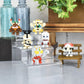 nanoblock - Ultraman - Ultraman Vol. 3 (Blind Box Complete Set), mininano Series Building Kit