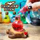 Ldomet Magic Potions Craft Kit For Kids - Mix 20 Glow Witch Potion Bottles, Fairy Magic Potions Making Kit - Christmas Decoratio