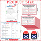 Syhood 4th of July Friendly Feud Game with Answer Buzzer  Patriotic Independence Day Feud Party Game  Fun Family Trivia Quiz Night for Party Office mature-themed Groups(Independence Day)