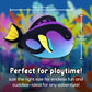 Zhuzhu Aquarium Submarine Set With Blue Tang Fish