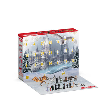 Schleich Wizarding World Harry Potter Advent Calendar, Kids 6+, Harry Potter®, Playset