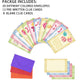 Heznzxq Easter Treasure Hunt Clues Game Cards, Bunny Scavenger Hunt Card Game(20 Cards With Envelopes), Indoor Ourdoor Party Gam