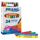 Prang Crayons Made with Soy