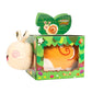 Scentco Snuggle Bugs (Snail)- Cinnamon Roll Scented Plush Toy - Gifts For Kids, Gift Guide, Aromatherapy
