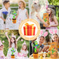 Qrooper Dancing Talking Cactus Toy, Talking Cactus Toys For Baby Boys And Girls, Cactus Baby Toy Repeat What You Say, Mimicking Cactus Toy Singing 120 Songs And 15 Second Voice Recorder Musical Toys