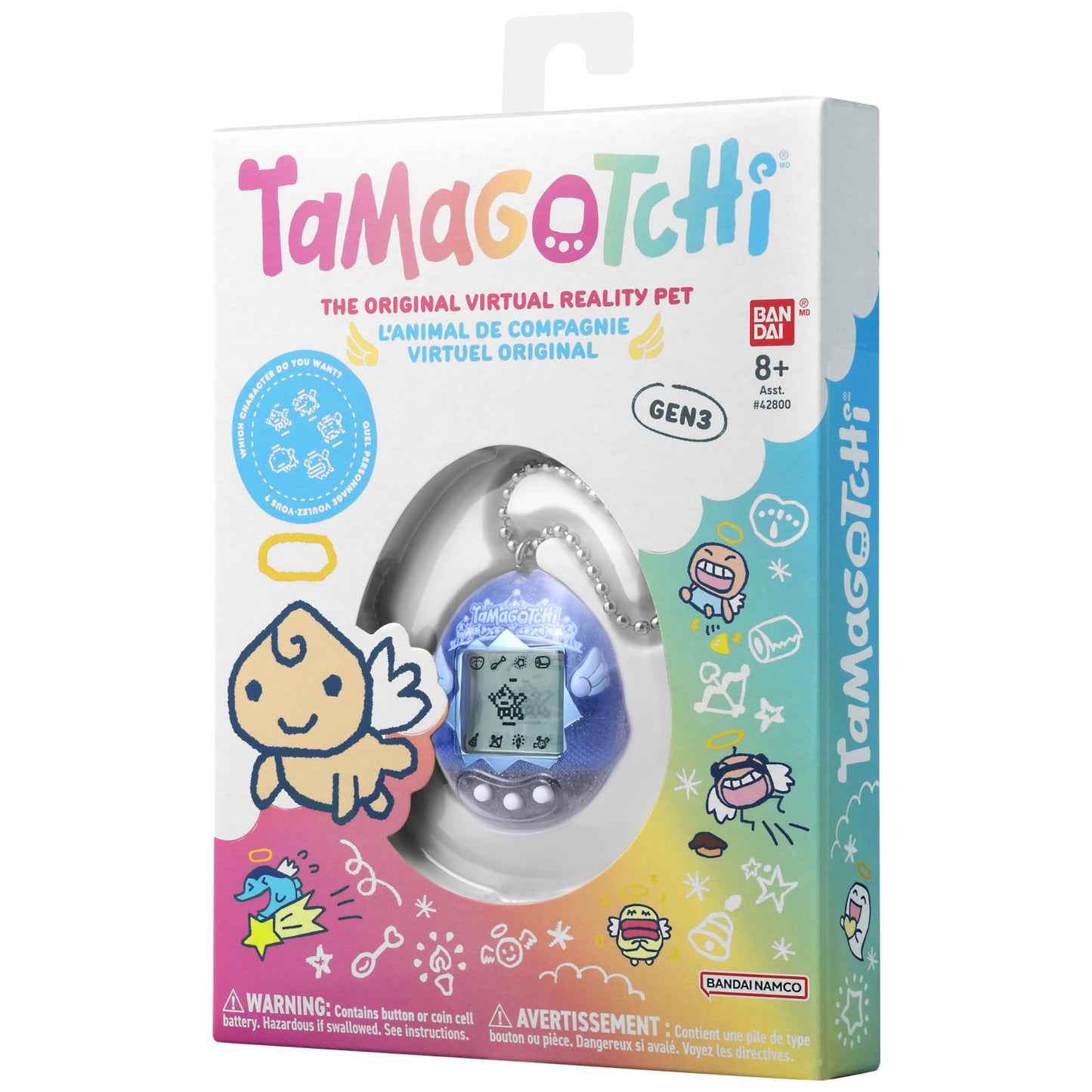 Tamagotchi Original - Angel Tiara