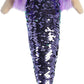 Aurora® Enchanting Sea Sparkles™ Sequin Sparkles™ Jenna Stuffed Doll - Imaginative Play - Magical Companions - Green 18 Inches