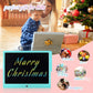 Lcd Writing Tablet For Kids, 15 Inch Colorful Electronic Doodle Board For Kids Age 3+ Toys Christmas Birthday Erasable Drawing T