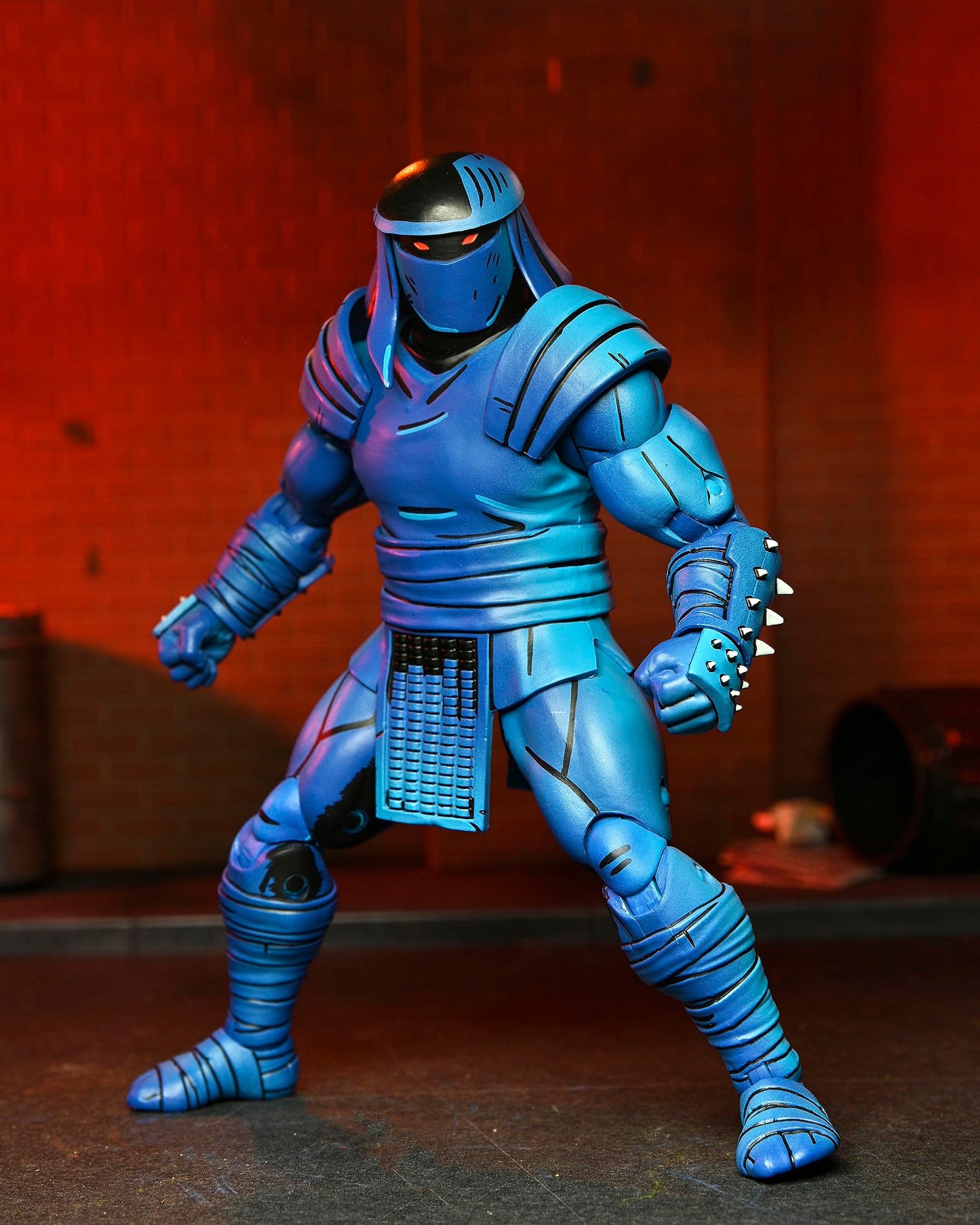 NECA - Mirage Comics TMNT Foot Enforcer 7In Action Figure
