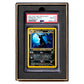 Collector Nine PSA/CGC Display Gift Case Magnetic Flip | Graded Card Storage Slab Shipping Box Holder (Blue, PSA/CGC 3-Pack)