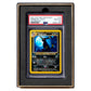 Collector Nine Psa/Cgc Display Gift Case Magnetic Flip | Graded Card Storage Slab Shipping Box Holder (Gold, Psa/Cgc 3-Pack)