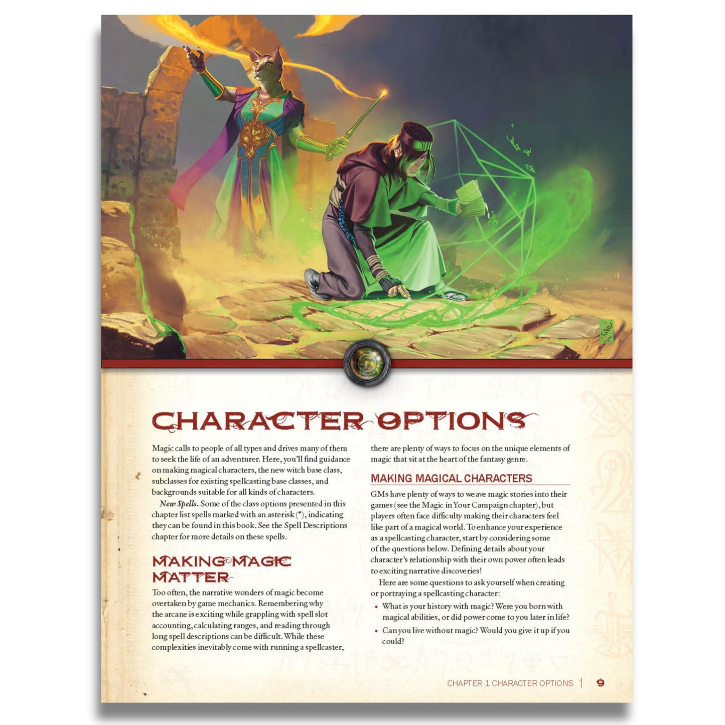 Kobold Press: Deep Magic Vol.2 - Expanded Spellbook For 5E