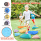 Stepping Stones For Kids(10Pcs)| Toddler Stepping Stones| Balance Stepping Stones For Kids| Stepping Stones For Toddlers 1-3| Ki