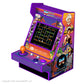 My Arcade Data East Hits Nano Player - 4.5'' Fully Playable Portable Mini Arcade Machine With 208 Retro Games, 2.4'' Screen Colo