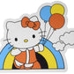 C&D Visionary S-HK-0017 Stickers-Self Adhesive Action Figure