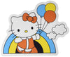 C&D Visionary S-HK-0017 Stickers-Self Adhesive Action Figure